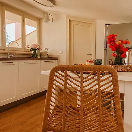 La Mansarda Degli Ulivi Appartamento *