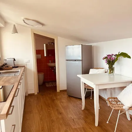 La Mansarda Degli Ulivi Appartamento Portoferraio