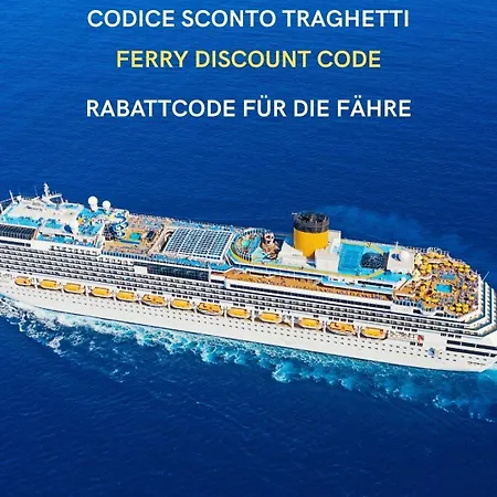 La Mansarda Degli Ulivi Portoferraio